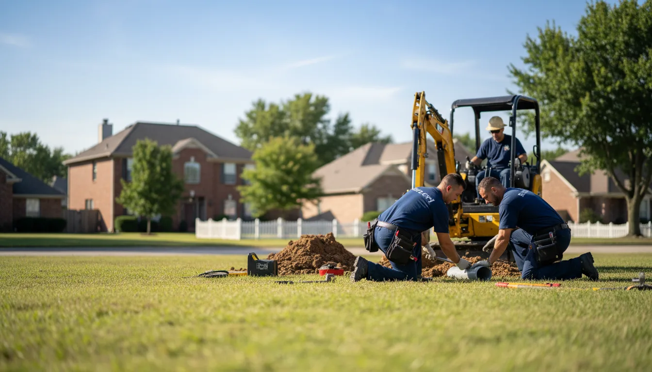 Water Heater Repair in Lenapah, OK near me